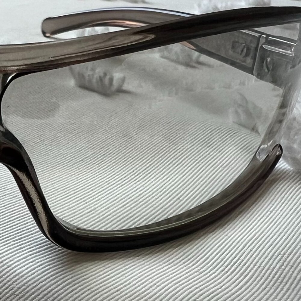 Burberry Retro Sunglasses Champagne Acetate Beige with case - Picture 15 of 16